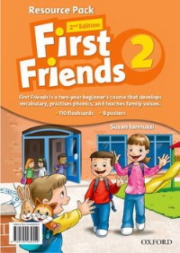 First Friends 2nd ED Teachers Resource Pack 2